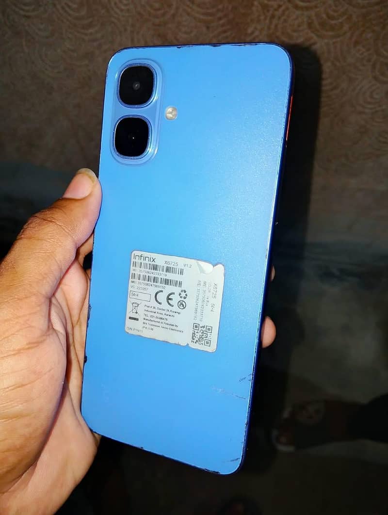 Infinix Smart 2