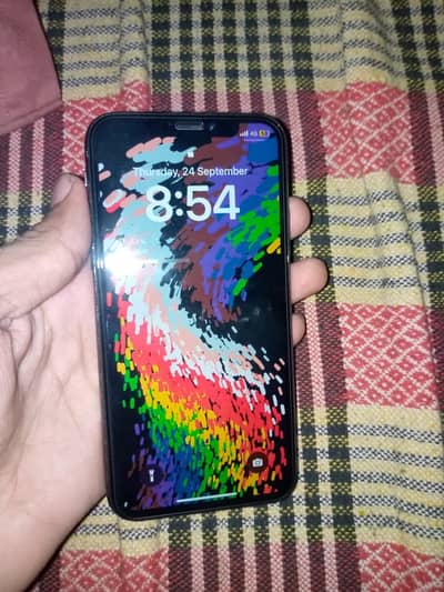 Apple iPhone X