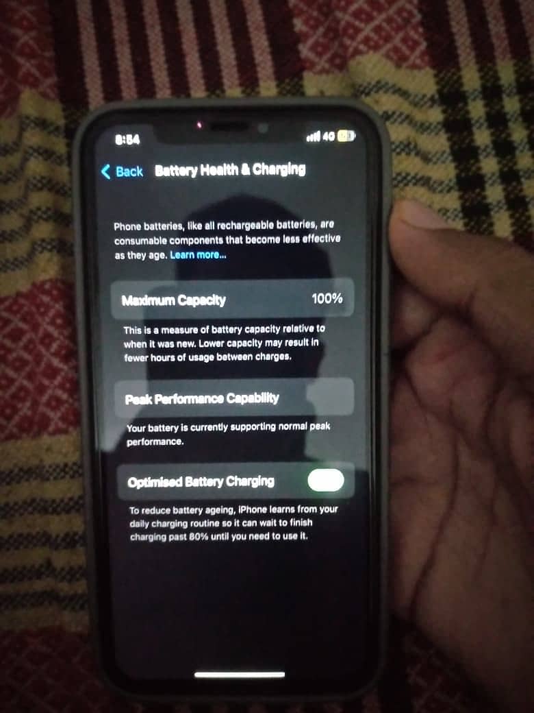 Apple iPhone X 1