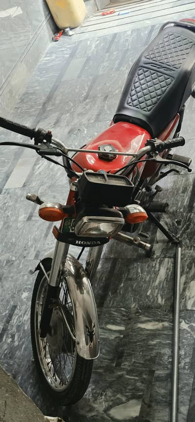 Honda 125 for sale