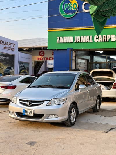 Honda City 2008