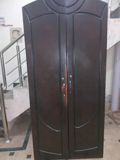 2 Door Wardrobe