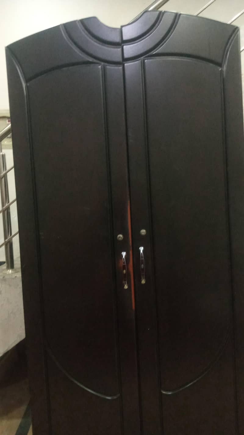 2 Door Wardrobe 2