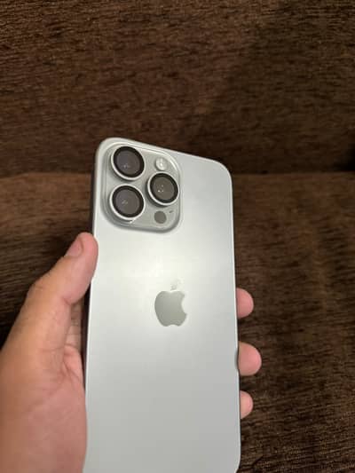 Apple iPhone 15 Pro Max