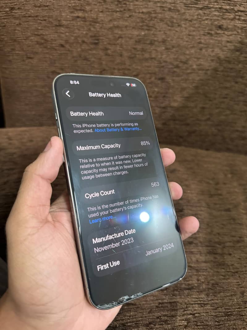 Apple iPhone 15 Pro Max 2