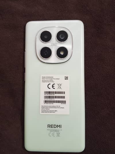 Xiaomi Redmi Note 15