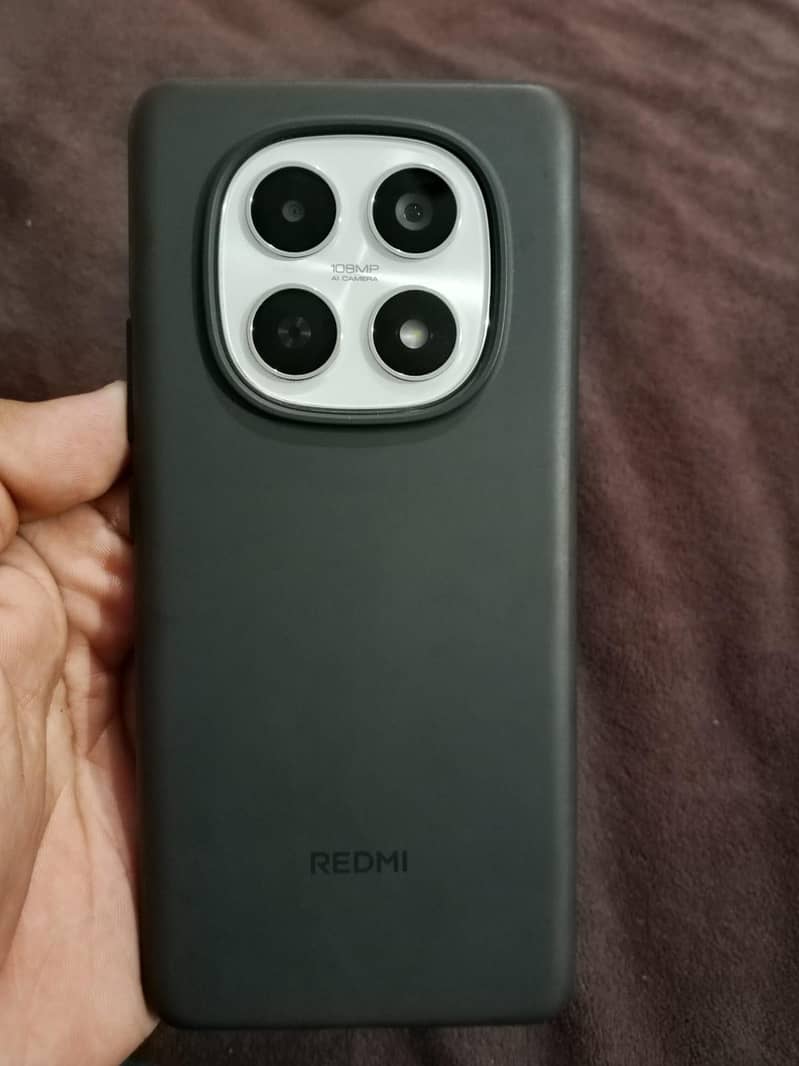 Xiaomi Redmi Note 15 1
