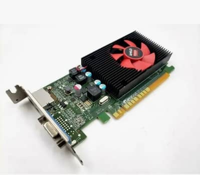 Amd R5 430 1GB VRAM GDDR5 128bits