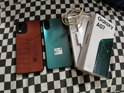 Samsung Mobile A07