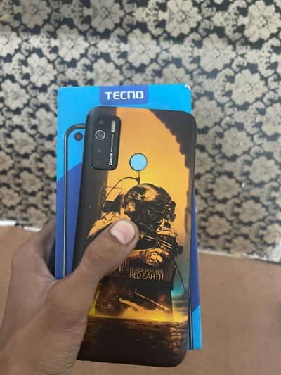 Tecno CAMON 15