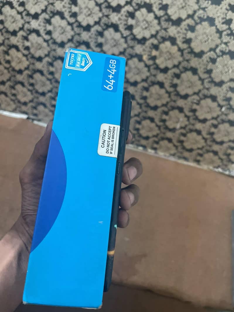 Tecno CAMON 15 1