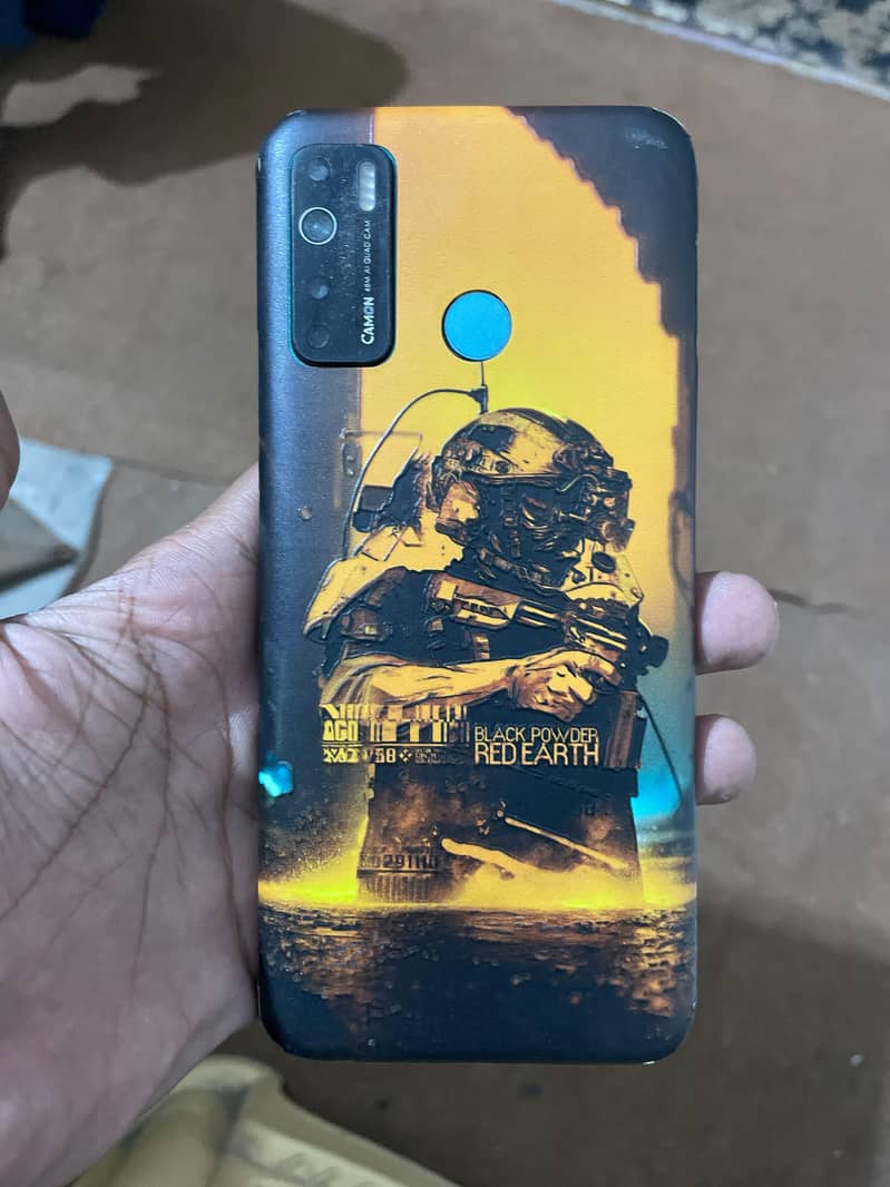 Tecno CAMON 15 2