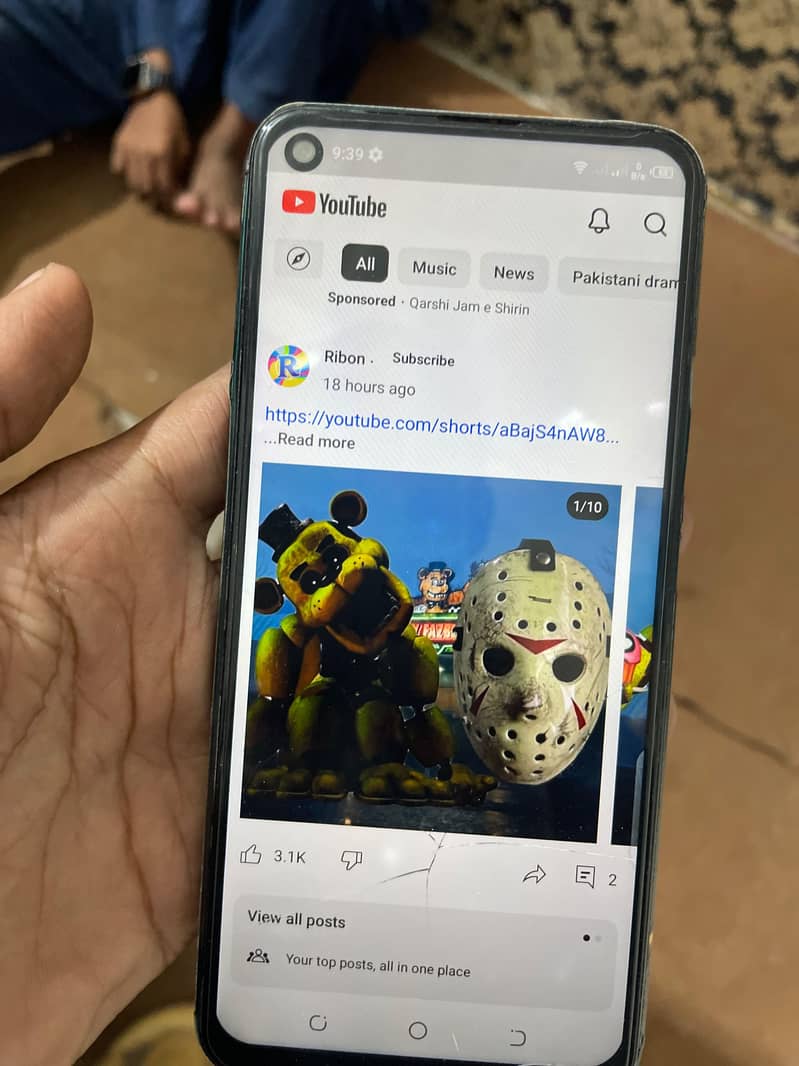 Tecno CAMON 15 4