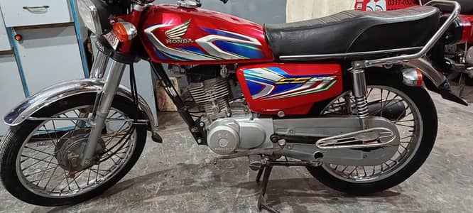 Honda CG 125