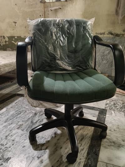 office table ,dispensary , revolving chair