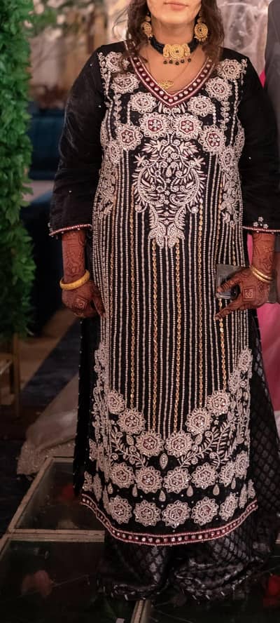 Bridal dress