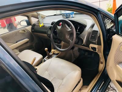 Honda City IDSI 2005