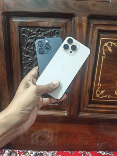 iPhone 16 Pro max 512Gb MDM Bypass