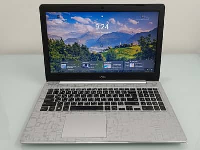 i7 8th Gen dell