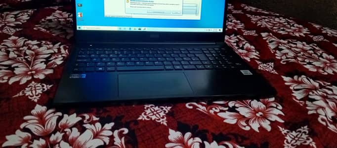 Core i5 10th Generation Metal Body fresh Laptop