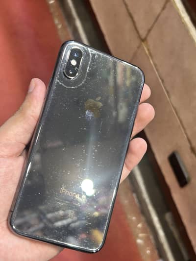 Apple iPhone X - PTA - 256 All Ok