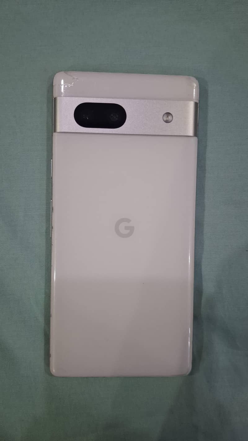 Google Pixel 7a 0