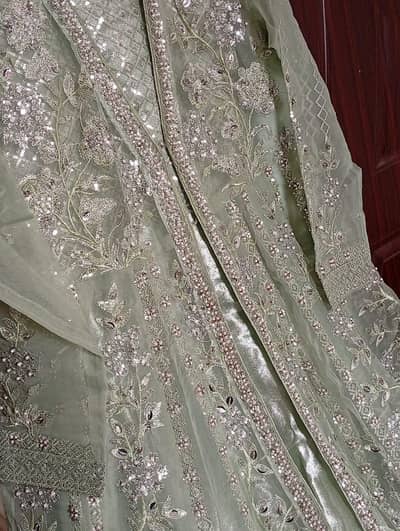 Nikkah mint maxi