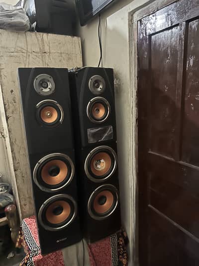 Audionic speakers