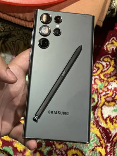 Samsung S22 Ultra