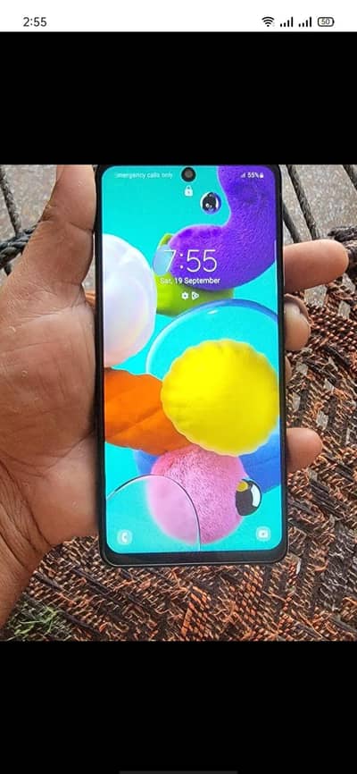 Samsung Mobile A51