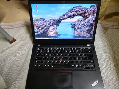 Lenovo Thinkpad T480 , 8GB RAM and 256GB SSD