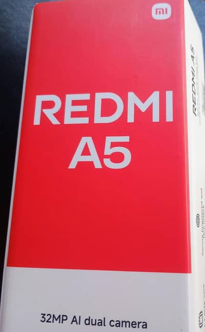 Xiaomi Redmi A5