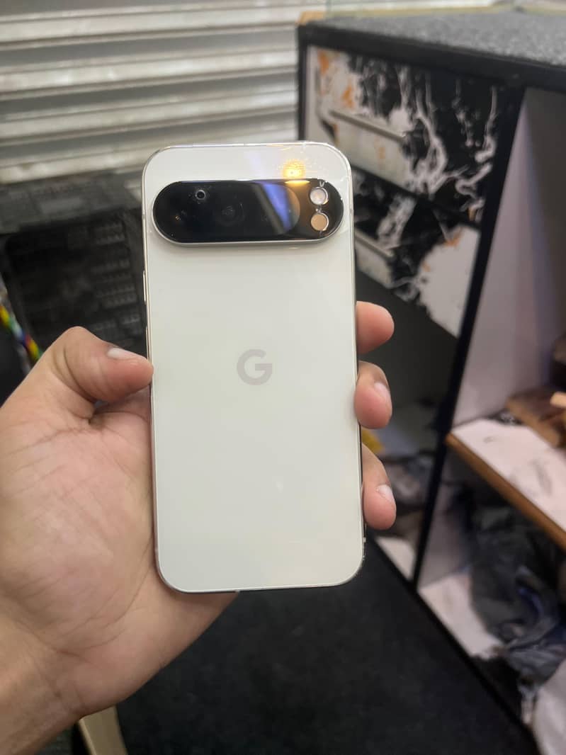 Google Pixel 9 Pro 0
