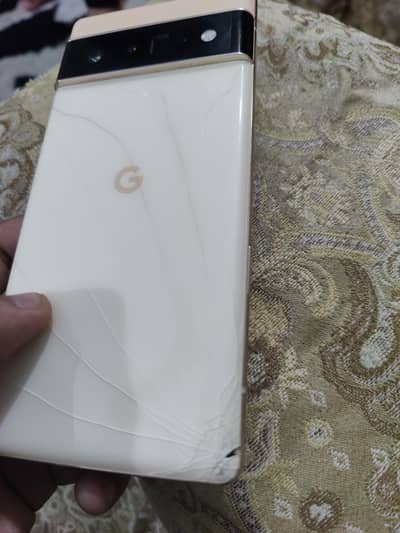 Google Pixel 6 Pro