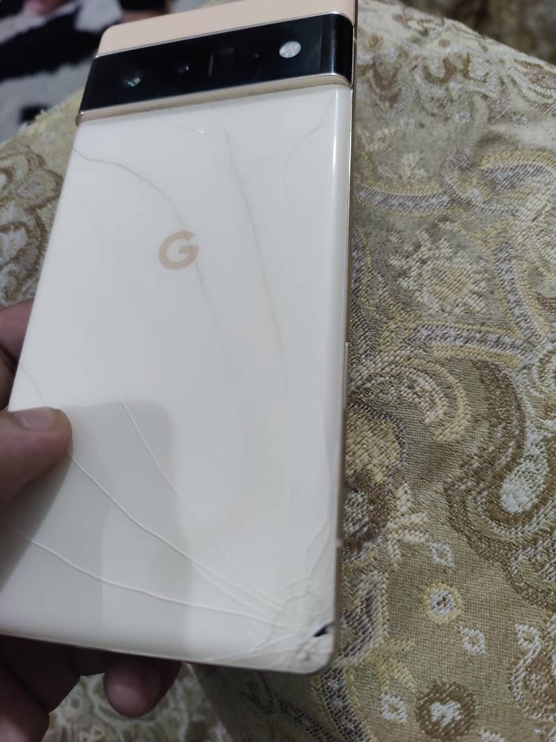 Google Pixel 6 Pro 0