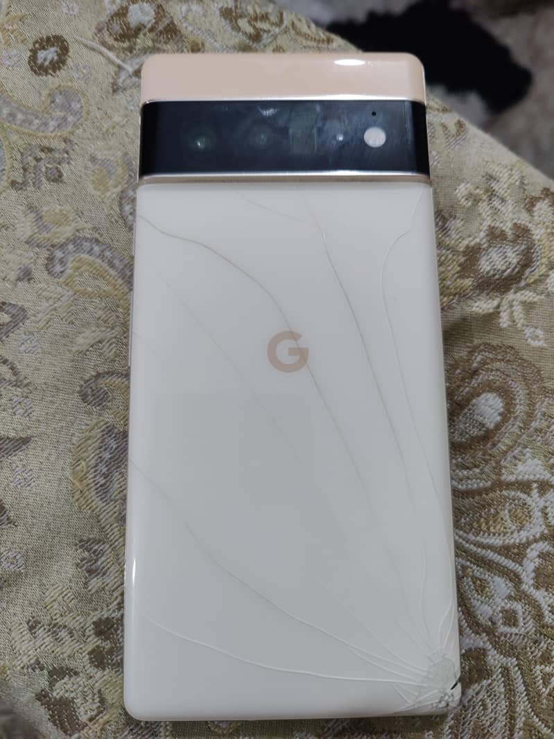 Google Pixel 6 Pro 1