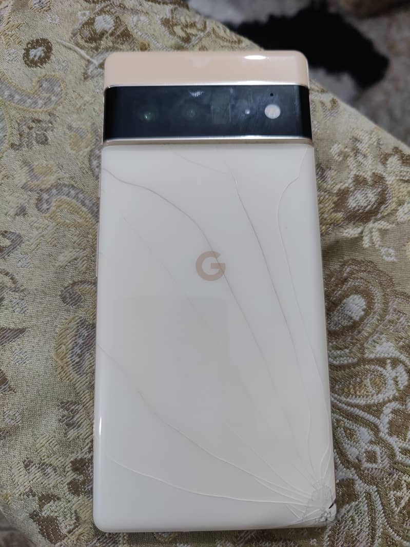 Google Pixel 6 Pro 2