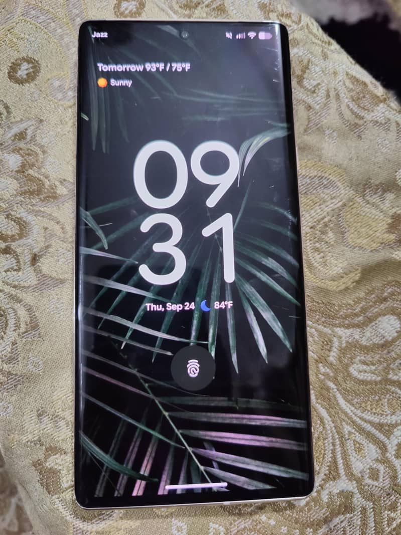 Google Pixel 6 Pro 3