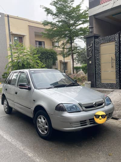 Suzuki Cultus VXR 2007