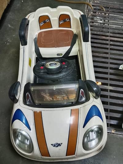 baby car