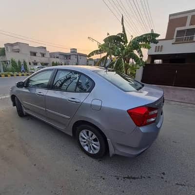 Honda City Aspire Manual 2017
