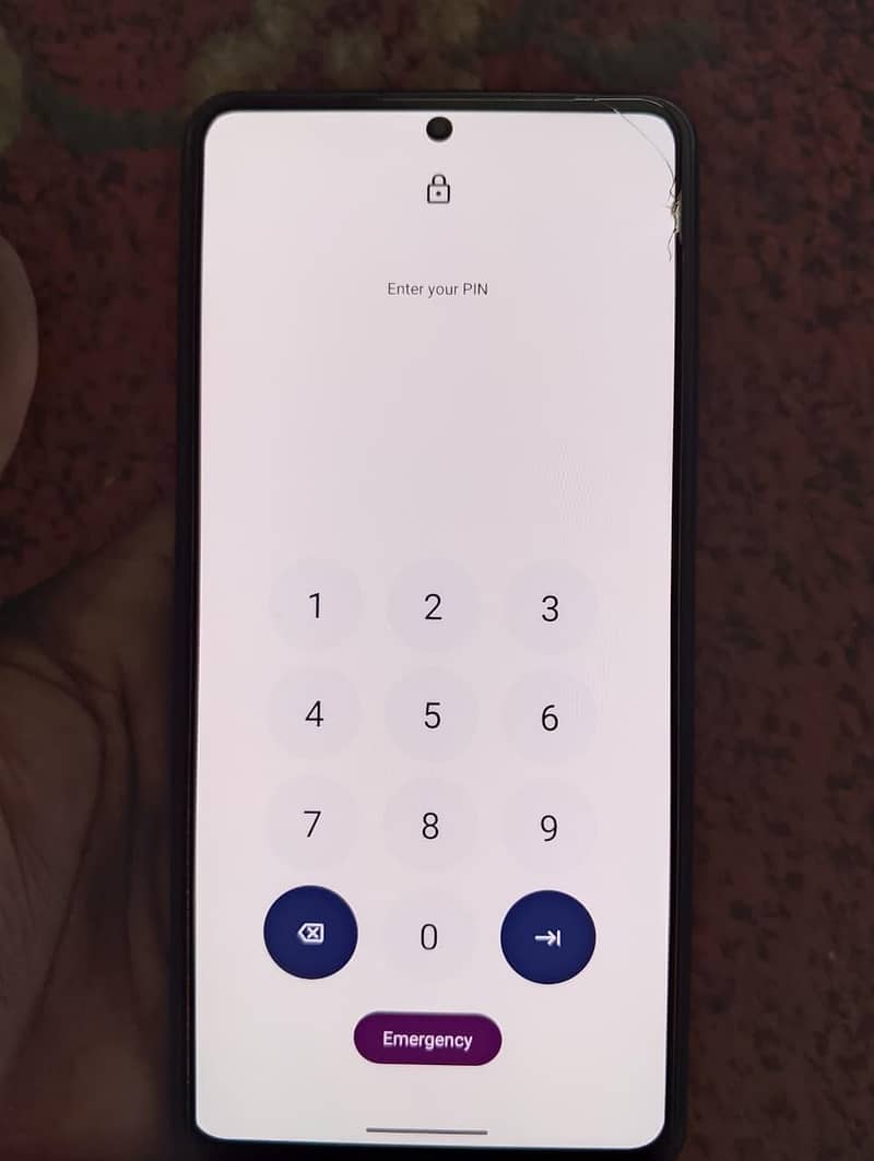SHARP AQUOS R7 1