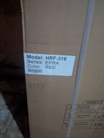 Box Pack Brand New Fridge for Sale