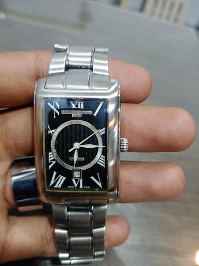 Frédérique Constant Carrée Automatic