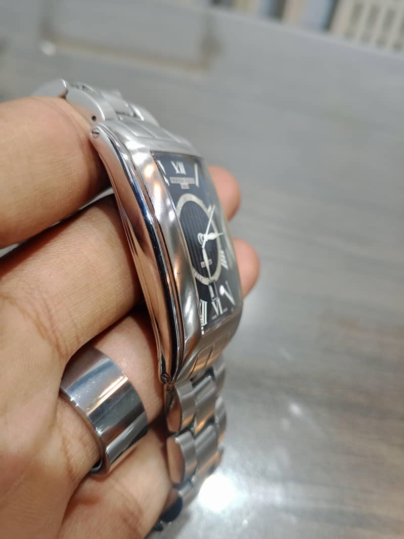 Frédérique Constant Carrée Automatic 1