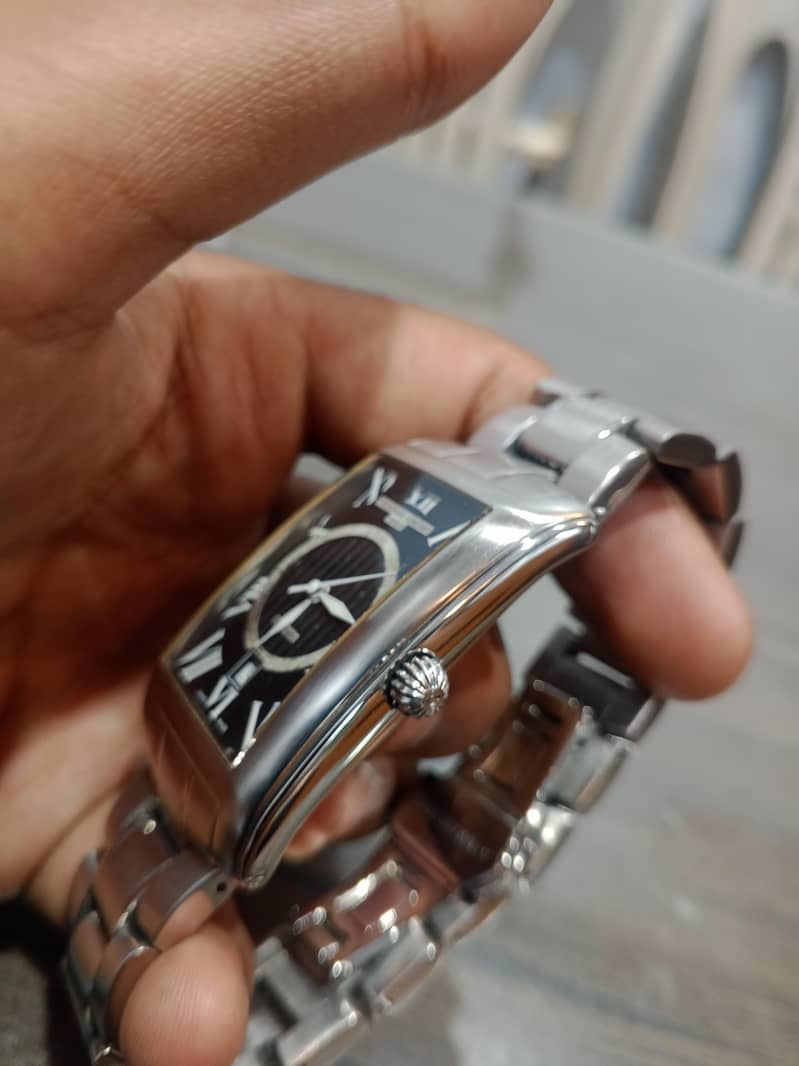 Frédérique Constant Carrée Automatic 2