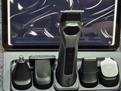 Hair clipper set 7800rpm high sharpness high hardness 14 in 1