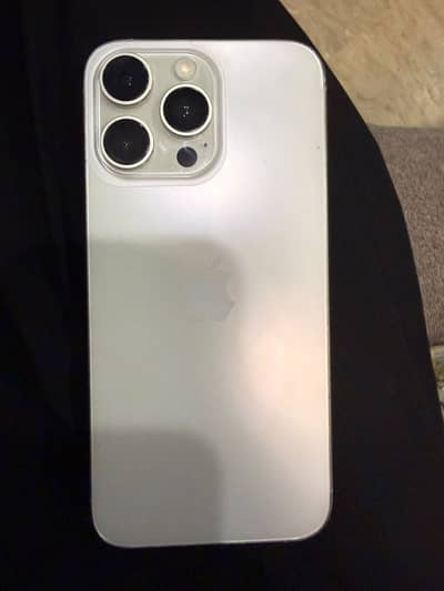 Apple iPhone 15 Pro Max