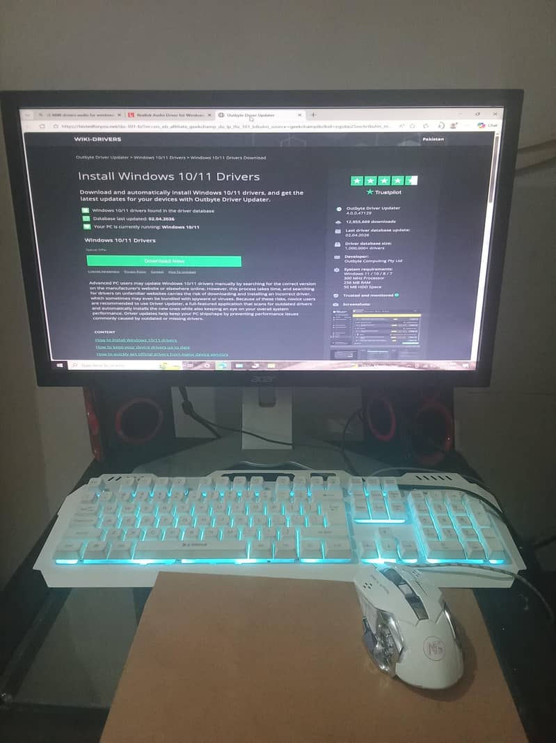 gaming PC 0