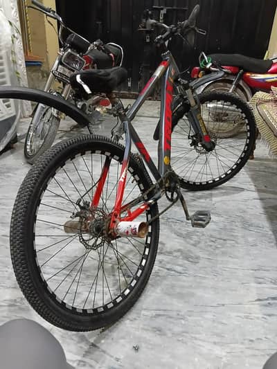 Good condition cycle for sale Rawalpindi